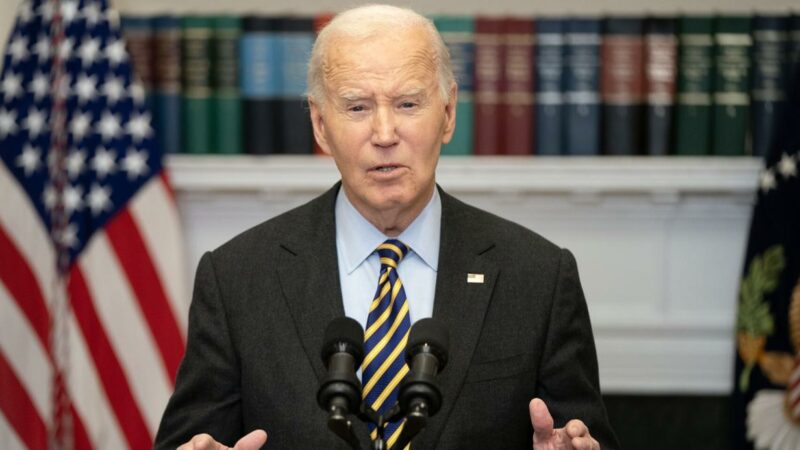 Warum US-Präsident Biden Russlands Ölsektor erst im Abgang attackiert