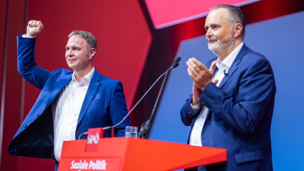 Was Doskozils Wahlsieg für die Zukunft von SPÖ-Chef Babler bedeutet