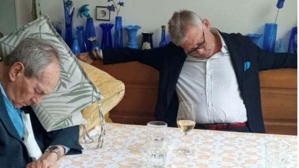 „Was mir  OTTO SCHENKte“: Heinz Marecek über seine wichtigste Lebensfigur