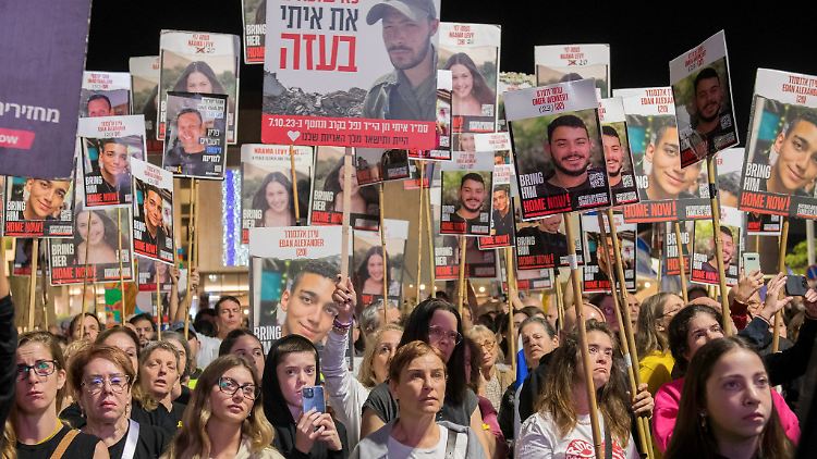 Weitere tote Geisel im Gazastreifen geborgen