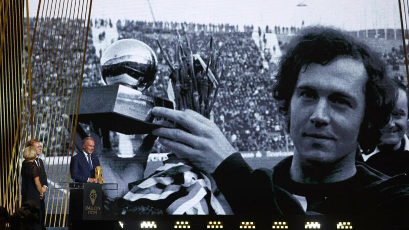 Welchen Tipp einst Franz Beckenbauer für Dietrich Mateschitz hatte
