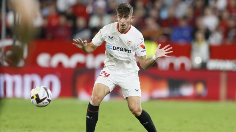 Wettskandal in Spanien? Fußball-Profi von Sevilla festgenommen