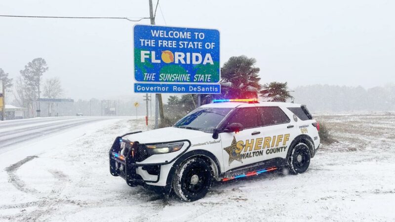 Wintersturm in den USA: Kältetote in Texas, Notstand in 4 Bundesstaaten