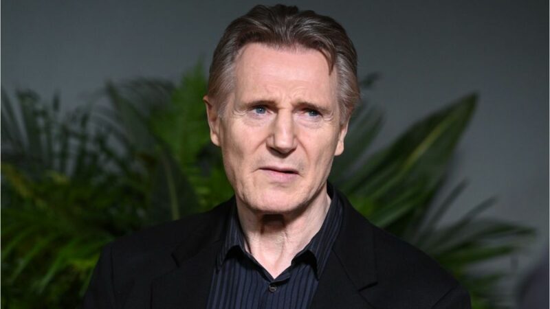 Winterzeit mit Liam Neeson