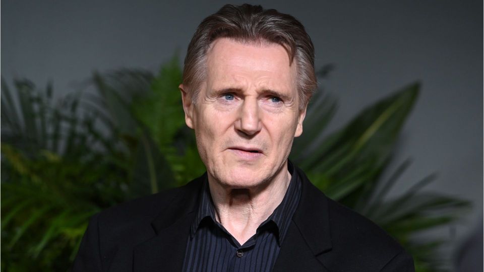 Winterzeit mit Liam Neeson