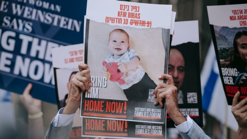 Zittern um Gaza-Waffenruhe: Israel fordert Namens-Liste, Hoffnung auch in Österreich
