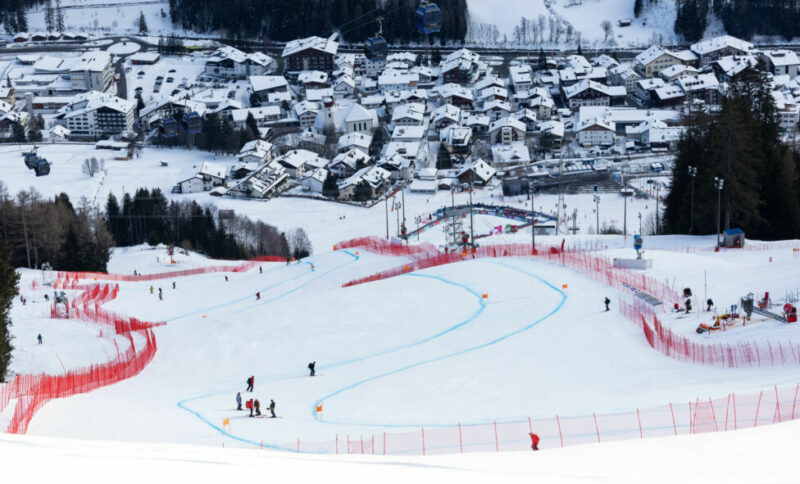 Zu viel Schnee: Zweites Abfahrtstraining in St. Anton abgesagt