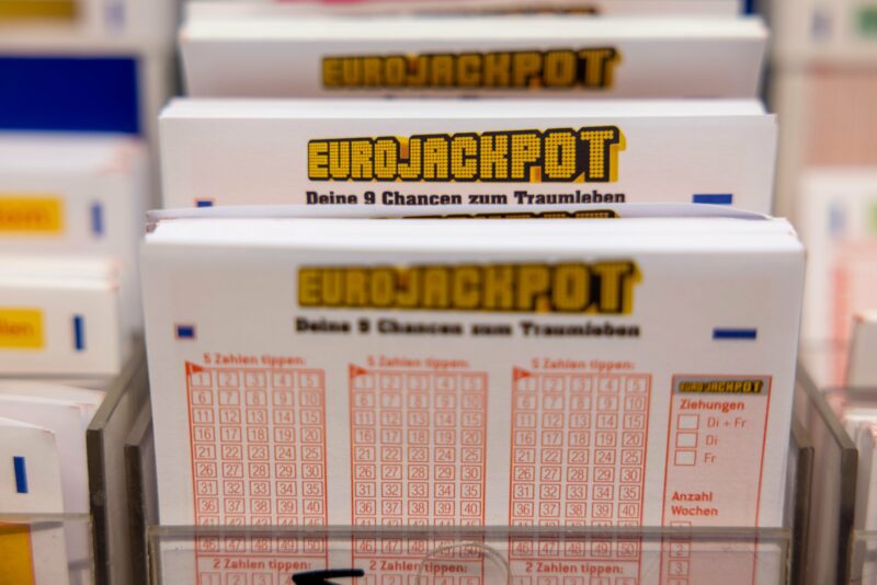 11 Millionen Euro: Lotto-Jackpot wurde gleich dreimal geknackt