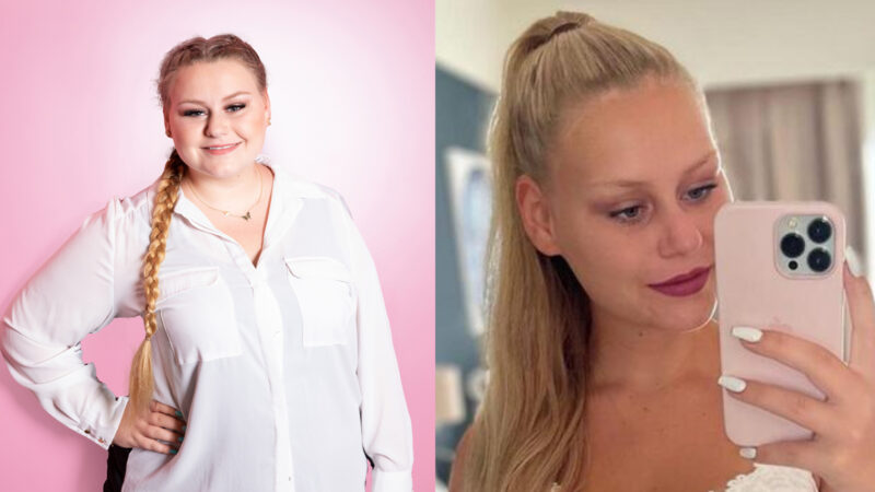 50 Kilo abgenommen: So stark hat sich Sarah-Jane Wollny verändert
