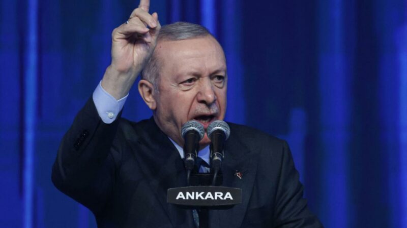 8,5 Kilometer: Türkei plant Mauer an Grenze zu Griechenland