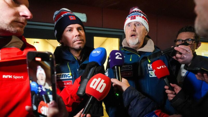 Anzug-Skandal im Skispringen: FIS verkündet erste Ergebnisse