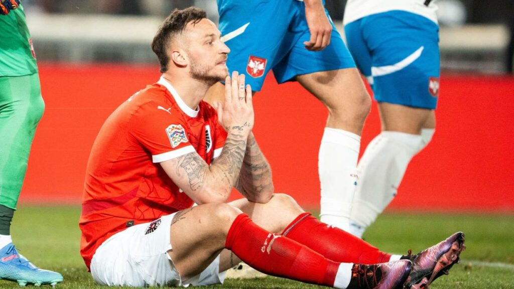 Arnautovic nach dem 1:1 gegen Serbien: „Ich muss Tore die machen“