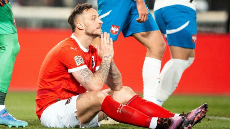 Arnautovic nach dem 1:1 gegen Serbien: „Ich muss Tore die machen“