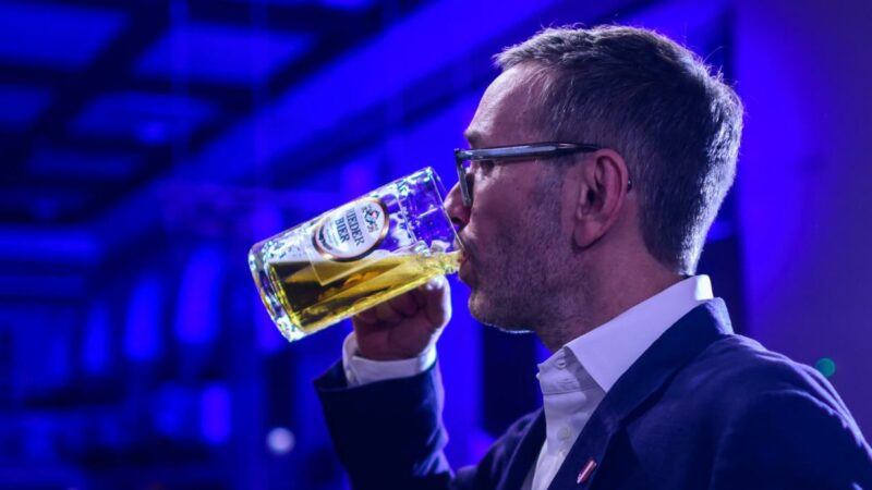 Aschermittwoch: Fast-Kanzler Kickl rechnet mit Dreierkoalition ab