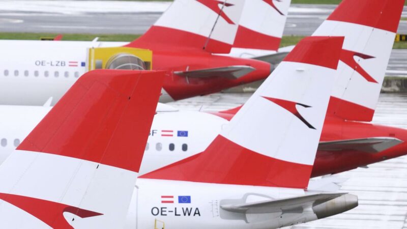 AUA: Mehr Flüge, mehr Passagiere, aber schwächeres Ergebnis