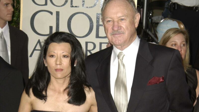Autopsie: Gene Hackman soll tagelang neben toter Frau gelebt haben