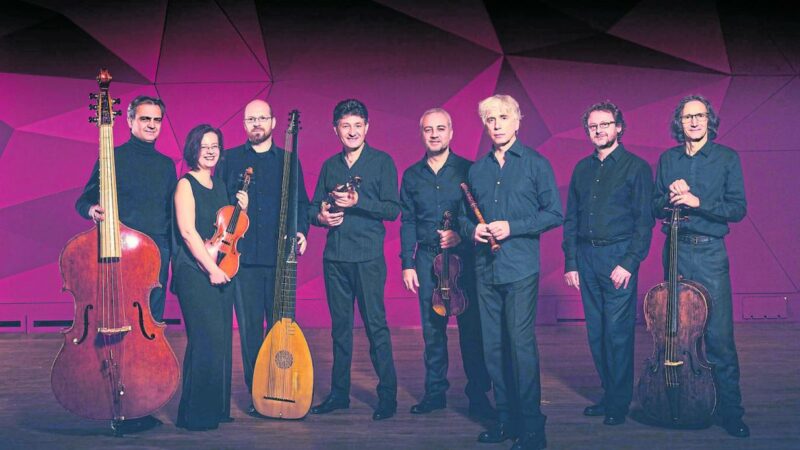 Barock-Festival ganz im Zeichen der vier Elemente