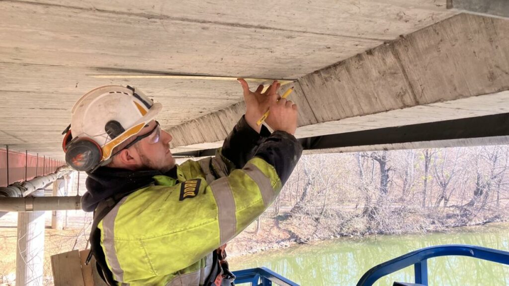 Baustelle auf A23: Ab wann auf der Prater Hochstraße Tempo 60 gilt