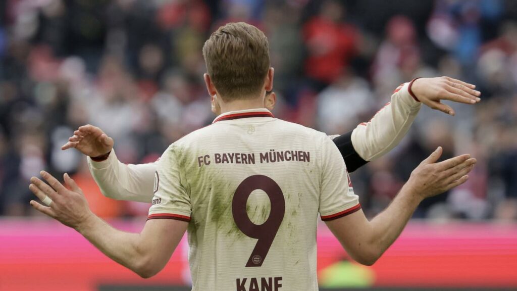 Bayern siegt gegen St. Pauli ohne zu glänzen