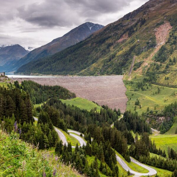 Bedroht Klimawandel Kraftwerk in Tirol? WWF warnt vor Stausee-Flutwelle