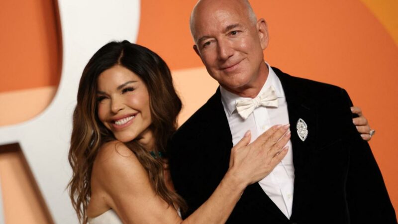 Bericht: Jeff Bezos soll Venedig-Hochzeit auf 500-Millionen-Dollar-Jacht planen