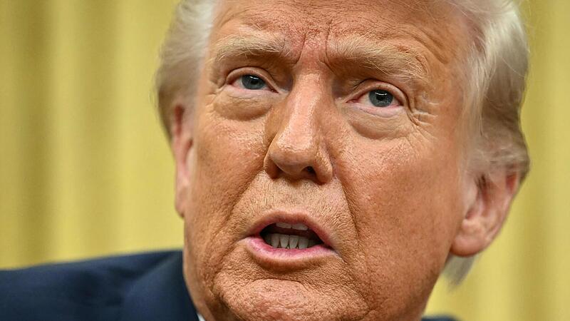 Bericht: USA wollen breiten Waffenruhe-Deal in Ukraine bis 20. April