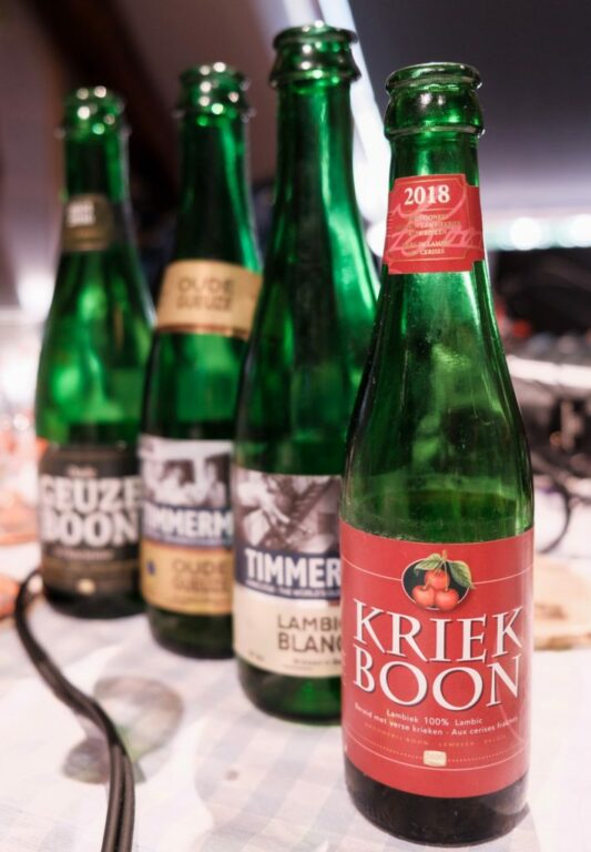 “Bier-Pipeline” liefert 150.000 Liter Gerstensaft am Tag