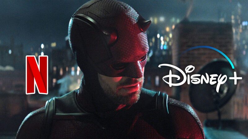 Blinder Marvel-Superheld kehrt zurück: “Daredevil: Born Again”