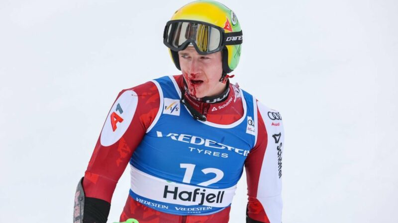 Blutige Lippe für Haaser, letzter RTL für Feller, zwei Kugeln für Odermatt