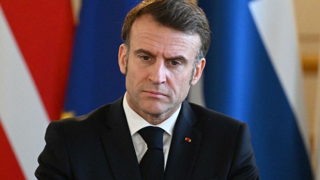 Breitet Frankreich jetzt seinen Atomschutzschirm über Europa aus?