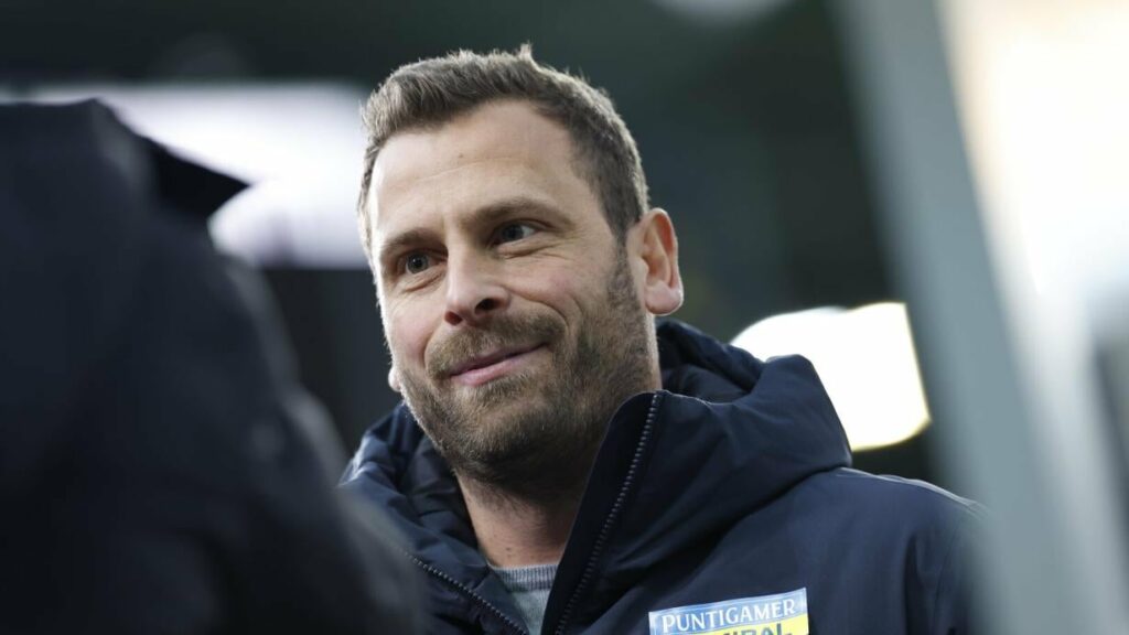 Brisantes Trainer-Duell: Sturm-Coach Säumel trifft auf seinen Lehrmeister