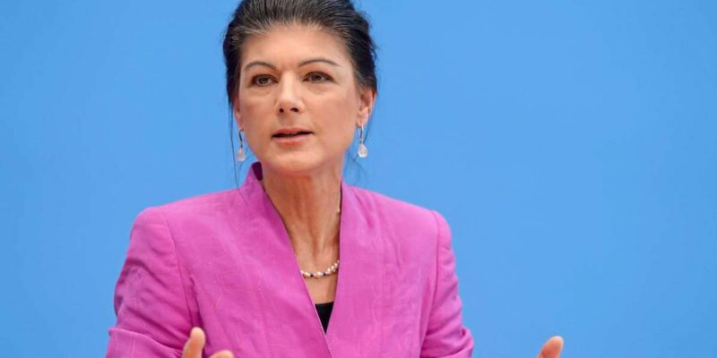 BSW ficht deutsche Bundestagswahl beim Verfassungsgericht an