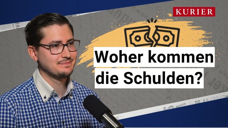 Budgetloch größer als gedacht: Wieso ist Österreich so verschuldet?