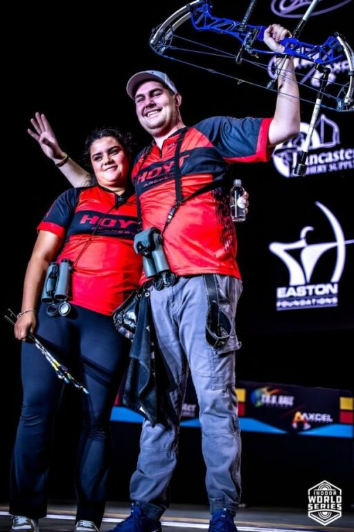 Burgenländischer Bogenschütze Nico Wiener gewinnt Turnier in Las Vegas