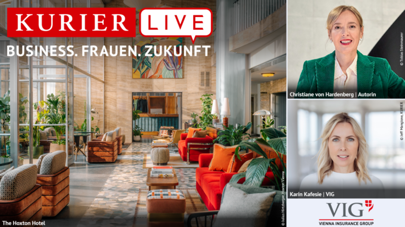 Business. Frauen. Zukunft: Geld lieben, Geld haben