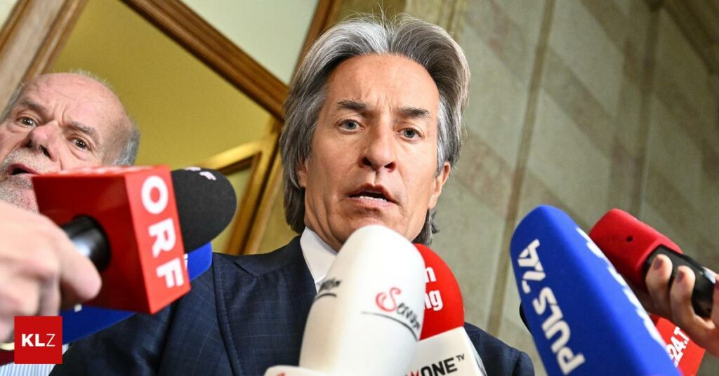 Buwog-Urteil “unerträglich”:  Grasser muss 4 Jahre in Haft
