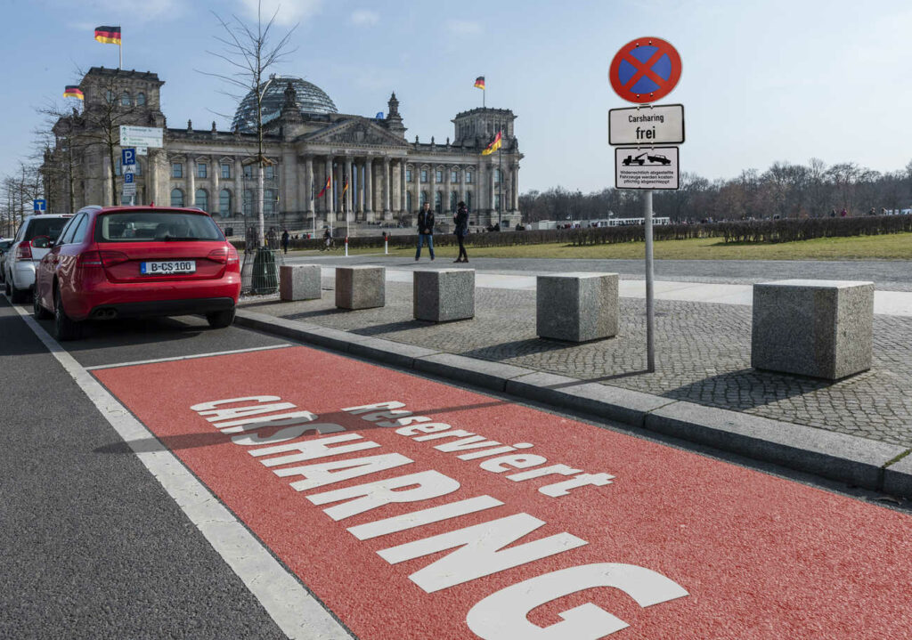 Carsharing: Geteilte Mobilität am Boden der Realität