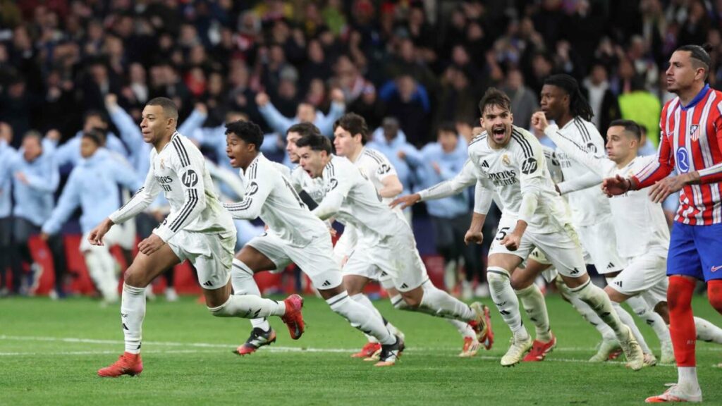 Champions League. Königliches Glück in der Königsklasse