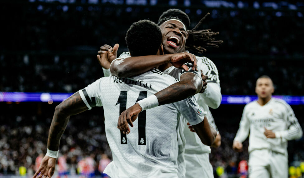 Champions League: Traumtore im Derby zwischen Real und Atletico