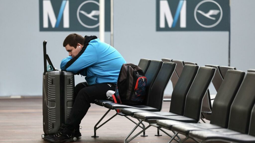 Chaos am Flughafen Hamburg: Schon heute keine Flüge mehr nach Österreich