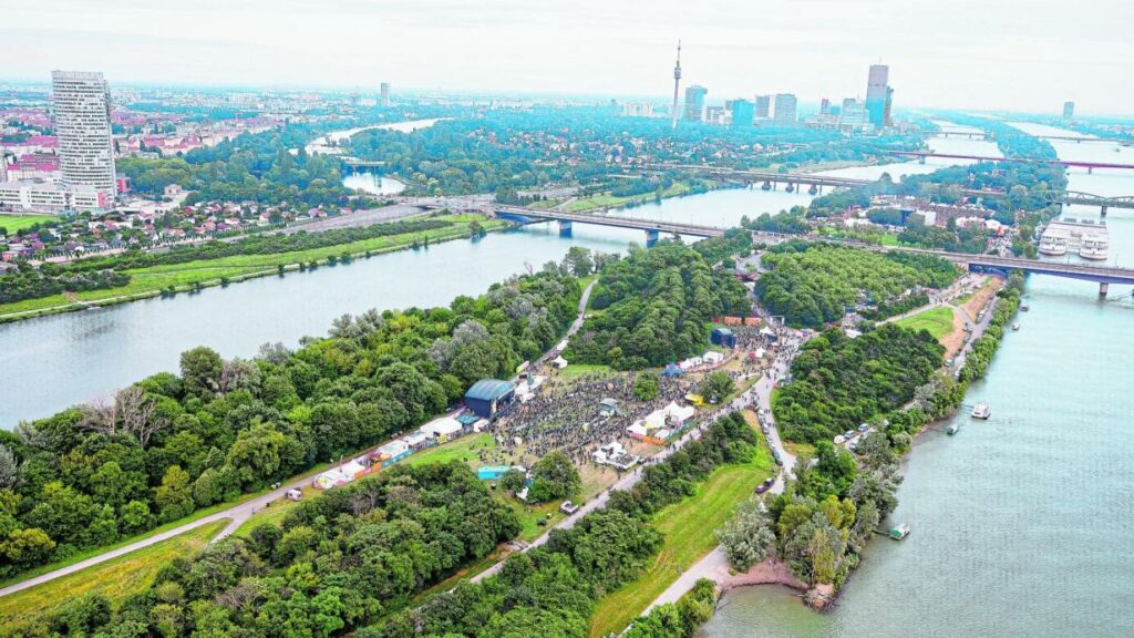Clubkultur ohne Club: Wien fördert “Free Spaces” auf der Donauinsel