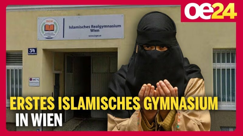 Das sind die Regeln im 1. islamischen Gymnasium