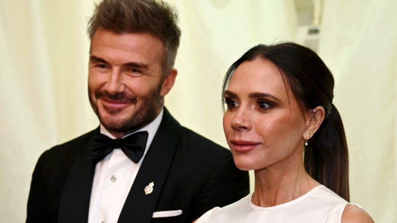 David Beckham gratuliert Victoria mit liebevoller Nachricht zum Muttertag