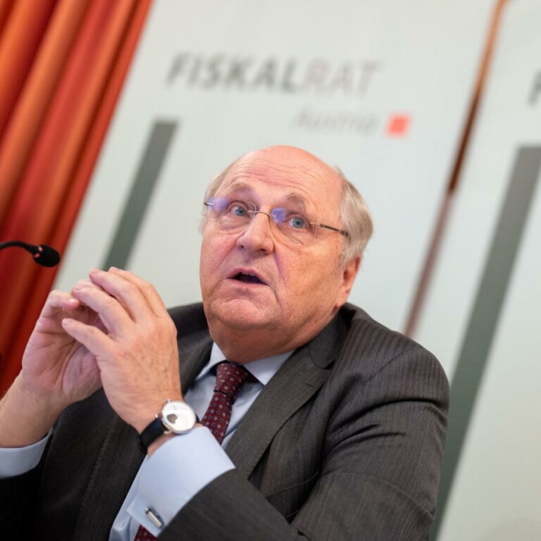 Demografische “Bombe”? Was Badelt an Türkis-Rot-Pink “wirklich schlimm” findet