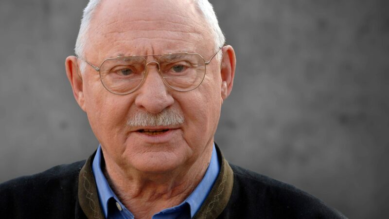 “Der Alte”-Star Rolf Schimpf 100-jährig gestorben
