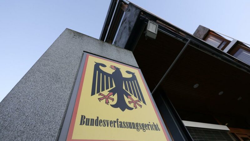 Deutschland: Eilanträge gegen Milliardenpaket abgewiesen