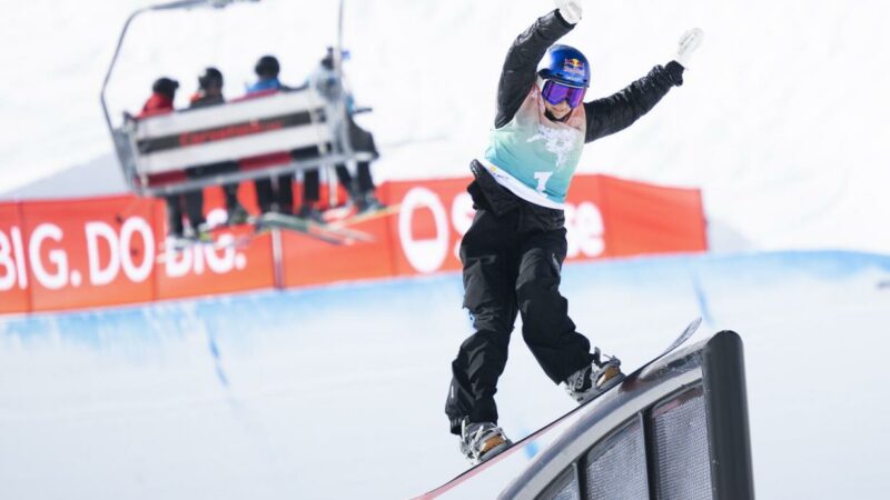 Die ÖSV-Pechsträhne geht weiter: Keine WM-Medaille für Snowboard-Star Gasser