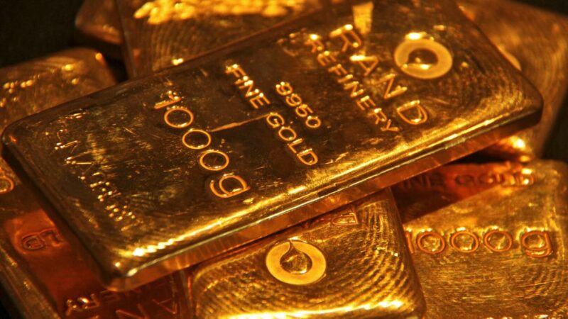Die Rallye geht weiter: Erneut Rekordhoch für Goldpreis