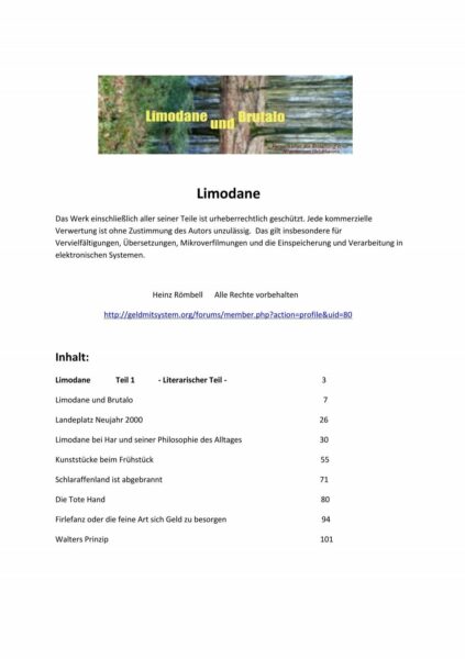 Die Regierung erklärt sich, Unerklärliches und Ungeklärtes