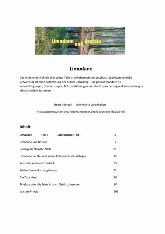 Die Regierung erklärt sich, Unerklärliches und Ungeklärtes